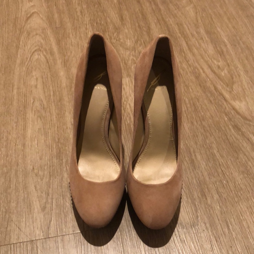 Brian Atwood Rhinestone Platform Stiletto